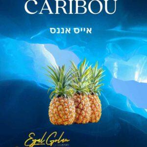 הסיגריה האלקטרונית של אייל גולן CARIBOU