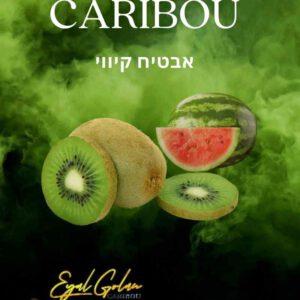 הסיגריה האלקטרונית של אייל גולן CARIBOU