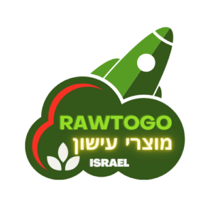 RAWTOGO לוגו