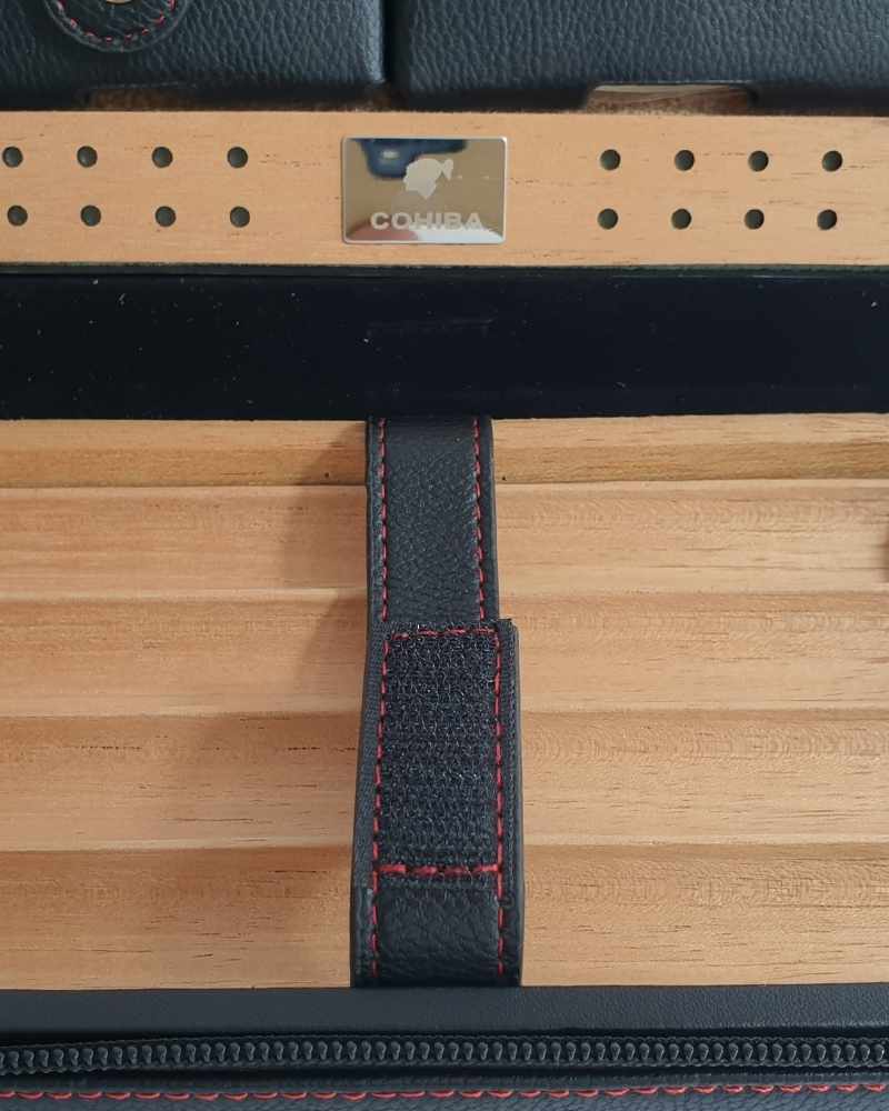 קייס סיגרים בסט מקורי cohiba מלווה במצת איכותי וקוצץ סיגרים – RAWTOGO ...