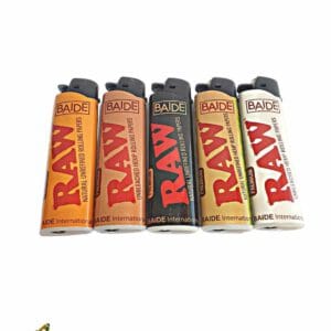 מצתים RAW