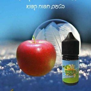 נוזל מילוי לסיגריה אלקטרונית תפוח