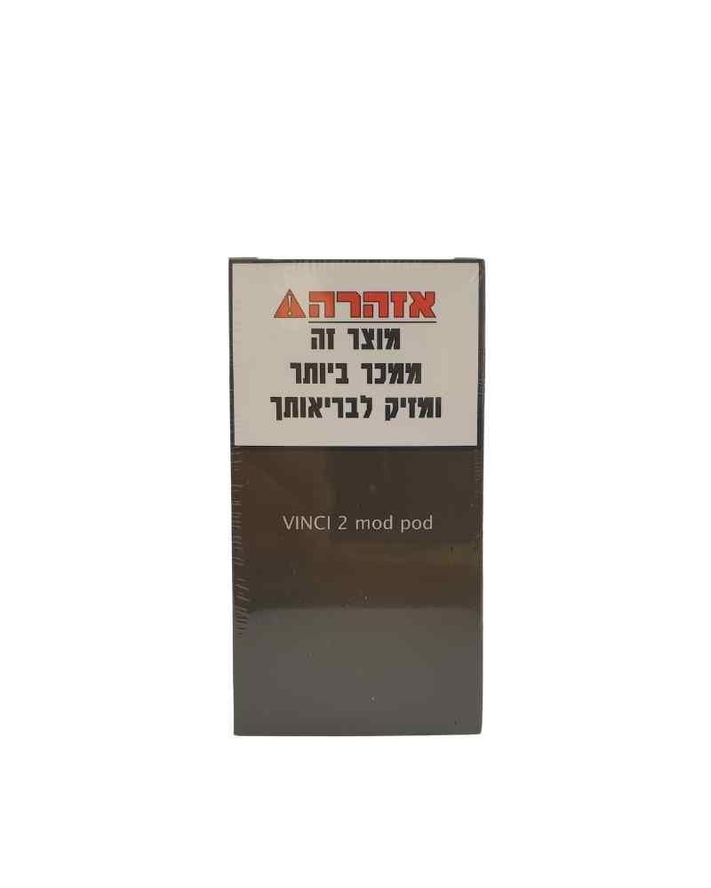 עט אידוי חברת VOOPOO דגם Vinci 2 mod pod