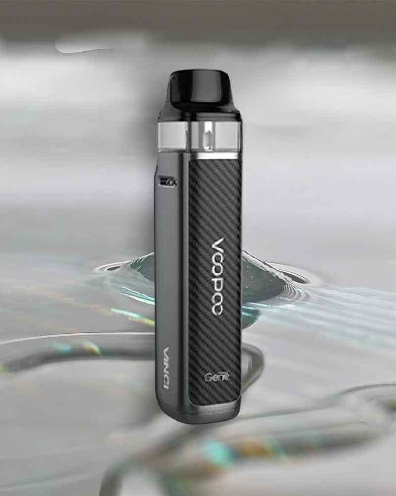 עט אידוי חברת VOOPOO דגם Vinci 2 mod pod