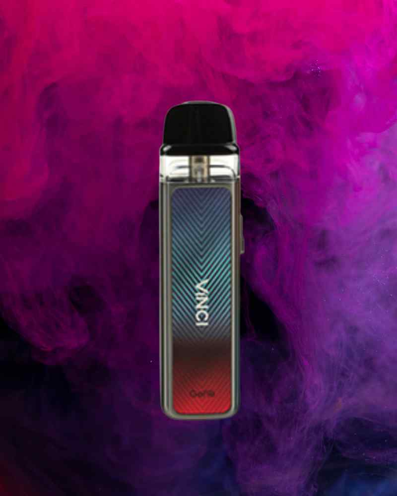 עט אידוי חברת VOOPOO דגם Vinci Pod Kit בטרייה