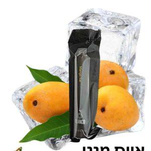 סיגריה אלקטרונית חד פעמית אייס מנגו