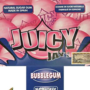 נייר גלגול גדול בטעם מסתיק חברת ג'וסי JUICY