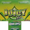 נייר גלגול גדול בטעם תפוח ירוק חברת ג'וסי JUICY