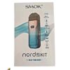 עט אידוי נרגילה סמוק נורד 5 כחול וורוד | Smok Nord 5 Pod Kit 80W