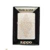 מצית זיפו בעיצוב בהיר מרהיב ZIPPO