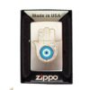 מצית זיפו בעיצוב חמסה ZIPPO