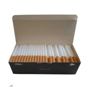סיגריות ריקות למילוי טבק 200 יחידות LANDA & AIR