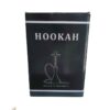 נרגילה גדולה איכותית תחתית צבע כחול חברת HOOKAH