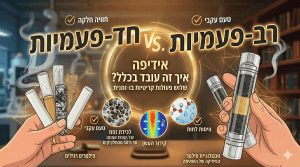 פילטרים לסיגריות: המדריך המלא לבחירה נכונה והשפעה על העישון