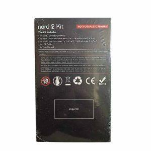 ערכת SMOK Nord 2 Kit – הביצועים של וייפ עוצמתי בתוך פוד קומפקטי