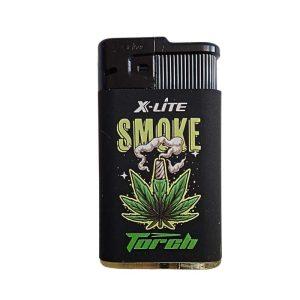 מצית טורץ' X-LITE Smoke – להבת סילון עוצמתית בעיצוב ייחודי