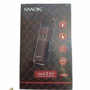 ערכת SMOK Nord 2 Kit – הביצועים של וייפ עוצמתי בתוך פוד קומפקטי
