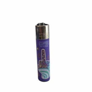 מצית קליפר מקורית בעיצובים מדליקים (Clipper) – סדרת 4 דגמים שונים לבחירה