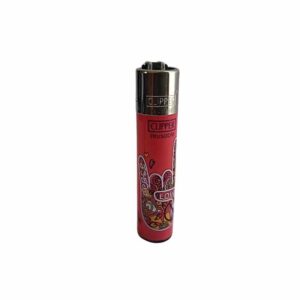 מצית קליפר מקורית בעיצובים מדליקים (Clipper) – סדרת 4 דגמים שונים לבחירה