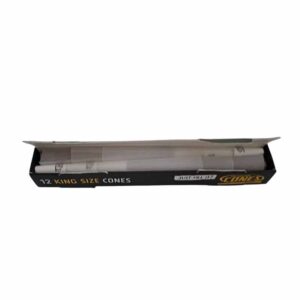 מארז קונוסים מוכנים לגלגול Cones King Size – קופסת 12 קונוסים מקוריים למילוי מהיר
